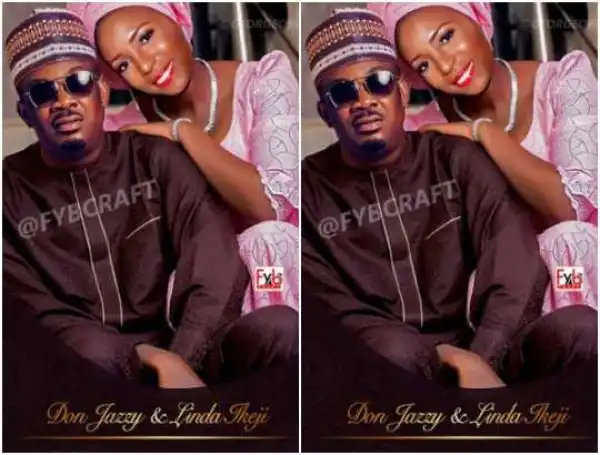 Donjazzy reacts to Peter Okoye